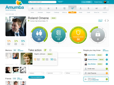 Social Network for Students