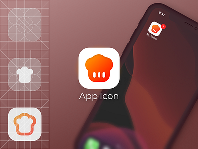App Icon 005 app icon app icon design daily 100 challenge daily ui dailyuichallenge design icon icon design icon grid logo mobile app mobile ui ui