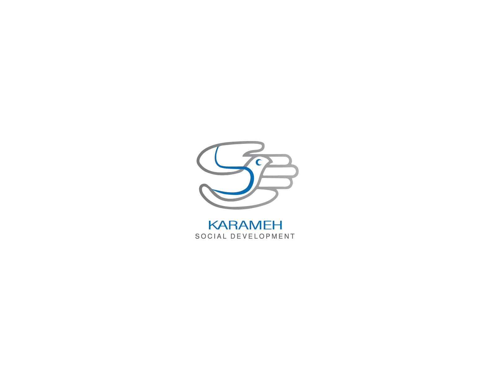 Karameh logo animation animation branding design flat illustration illustrator logo logo animation vector