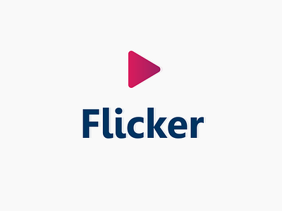 Flicker - Blogger Channel Logo