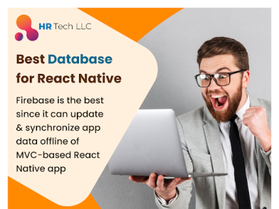 React native Database by HRTECH SERVICES on Dribbble