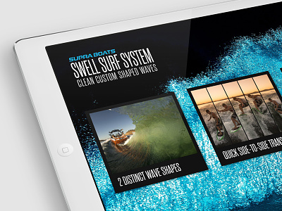 Supra Swell Surf System 01 app icon ios ipad surf
