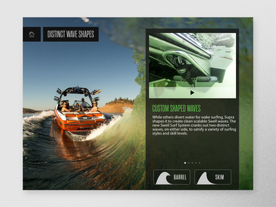Supra Swell Surf System 02 app icon ios ipad surf