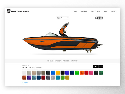 Centurion Boats Colorizer boat colorizer lifestyle luxury surf wake wakeboard