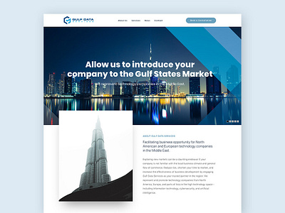 Gulf Data Services