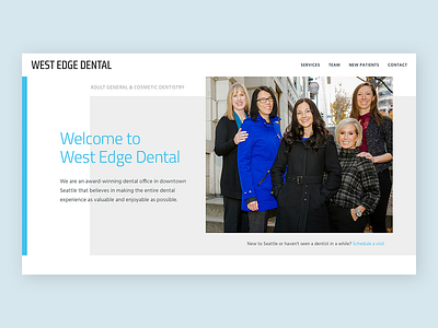 West Edge Dental