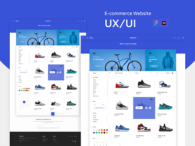 E-commerce Website Product Page Design dribble best shot e commerce e shop ecommerce ecommerce shop ecommercewebsite eshop fashion product product page shop shopping store ui design uiux ux design web web page web site website design