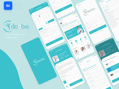 DocBis - Doctor Appointment iOS App