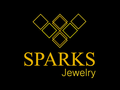 Jewelry store logo by marilyn khoury on Dribbble