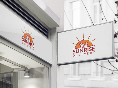 Sunrise Delivery Logo