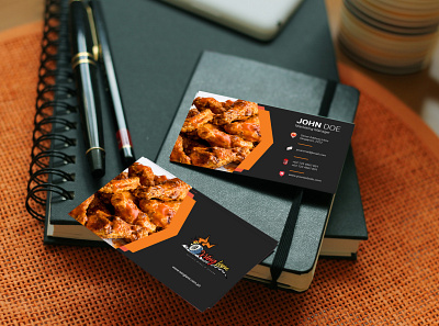 Winglane Business Card branding businesscard design graphicdesign typography
