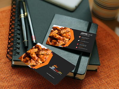 Winglane Business Card