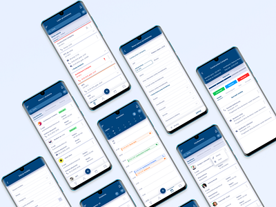 Kamaz - Mobile App