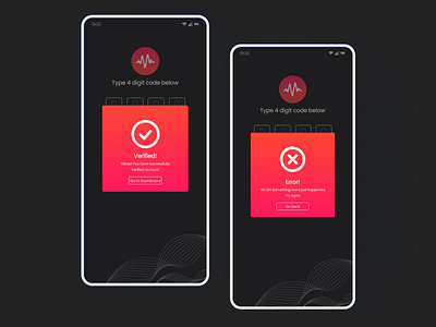 Flash Message | Day 011 dailyui design flash message ui ui design ux