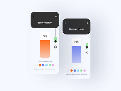 On/Off Switch | Daily UI 015 dailyui design onoff switch ui ui design ux