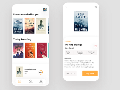 E-book APP