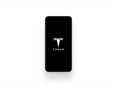 Tesla’s KITT asks Elon how to throw a party in space 2d animation app branding chat chatbot clean concept design logo minimal mobile tesla typography ui ux vector video voice web