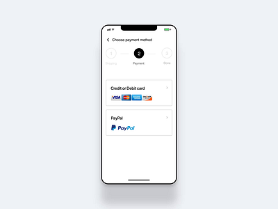 The X Point of eCommerce and SaaS - with Designmodo animation apple pay cartoon checkout credit card design ecommerce google pay mobile payment payment form payments saas software ui ui design ux ux design