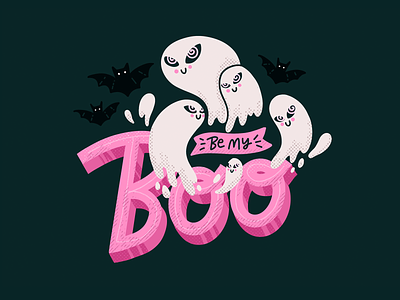 👻 Be My Boo 👻