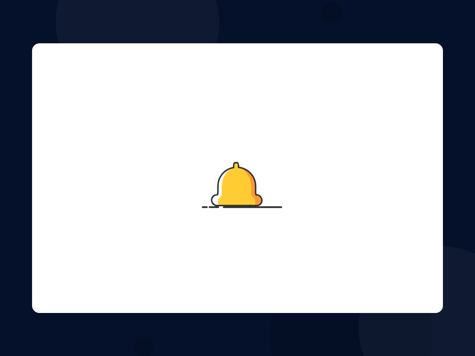 Price Alert illustration and Animation by Nitin_kr on Dribbble
