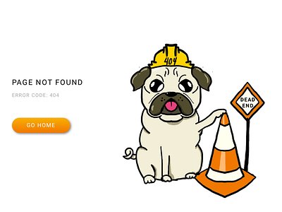 404 page