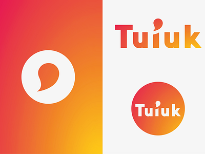 Tuiuk Studio brand identity brandidentity branding design design freelance design illustrator logo logo design logo mark logotype symbol typography