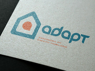 Logo Identity - Adapt brand design brand identity branding branding design design freelance design illustrator logo logo design logo mark logodesign logotype symbol