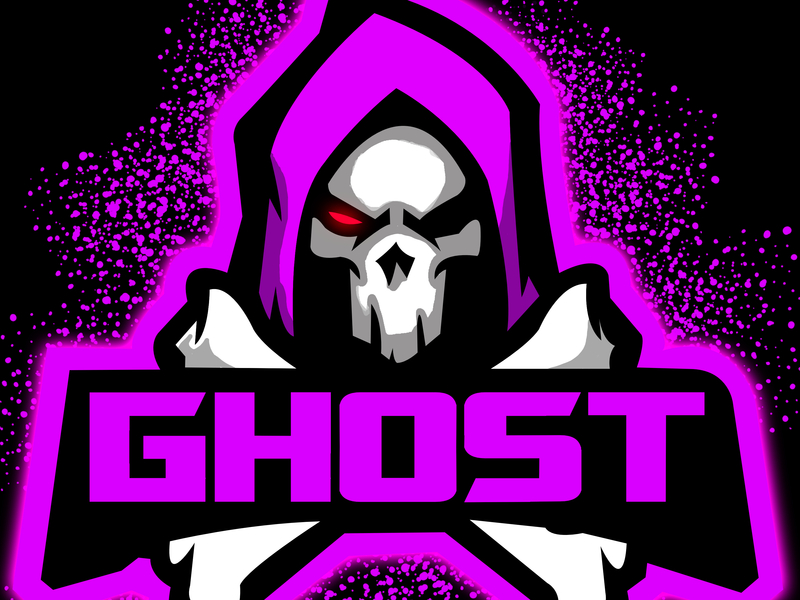 Ghost Logo Designs