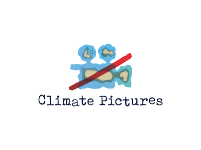 Climate Pictures brand branding camera change climate design logo logodesign