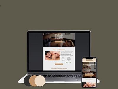 Aqua Bay design seo spa toronto web web design webdesign website design