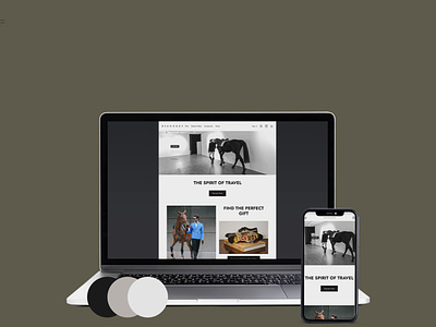Behnoode branding web web design webdesign