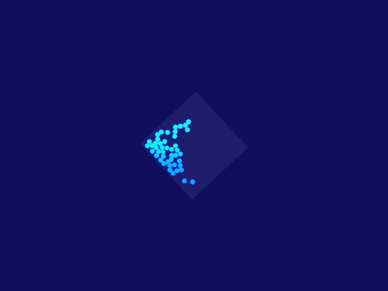 Light Balls aftereffects animation gif gradient loader