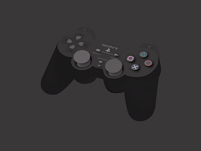 PS3 controller