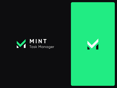 Mint - Task Manager Logo