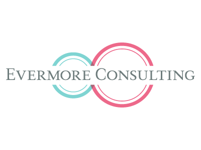 Evermore Full Colour brand design logo logotype symbol