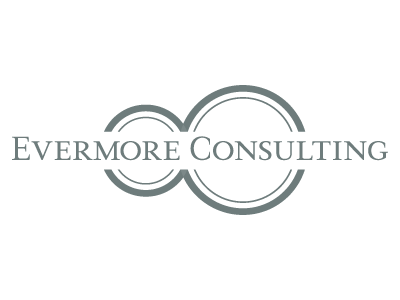 Evermore Dark logo brand symbol logotype design