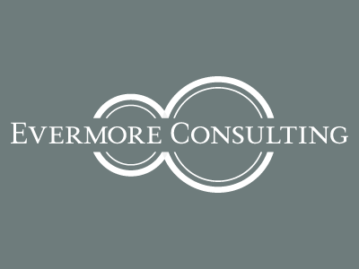 Evermore Light logo brand symbol logotype design