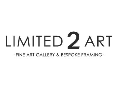 Limited 2 Art Rebrand branding design graphic logo rebrand