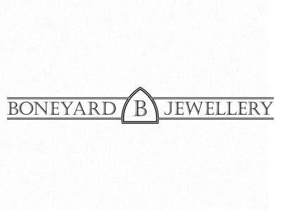 Boneyard Jewellery Logo logo design branding