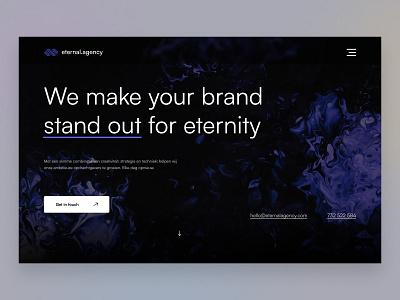 Agency Website Design