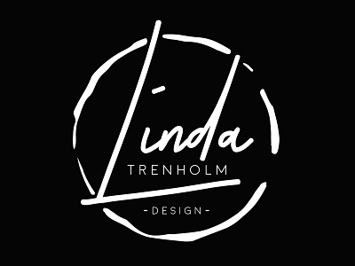Linda Trenholm Design branding interior design logo logodesign