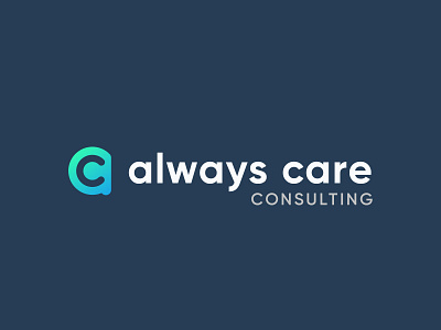 Always Care Consulting logo logo design logo design branding logodesign modern professional