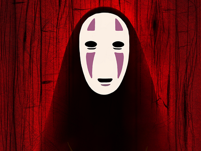 Kaonashi/no face