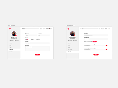 daily UI 007_Setting