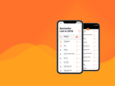 Daily UI 019_LeaderBoard app design ui ux