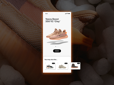 Daily UI 030_Pricing app design pricing page sneakers ui ux
