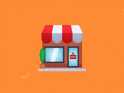 Let's go Shopping! 2d adobe after effects animation color creative design digital flat gif graphic illustration motion motion design motion graphics portfolio shop texture vector video