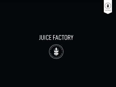 Juice Factory_Brand Identity + package design