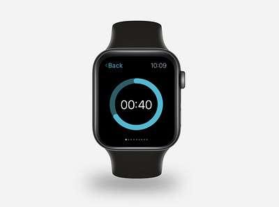 Daily UI Challenge #014 applewatch applewatchdesign countdown countdowntimer daily ui 014 dailyui dailyui 014 dailyui014 dailyuichallenge014 uidesign