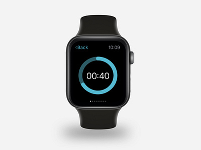 Daily UI Challenge #014 applewatch applewatchdesign countdown countdowntimer daily ui 014 dailyui dailyui 014 dailyui014 dailyuichallenge014 uidesign